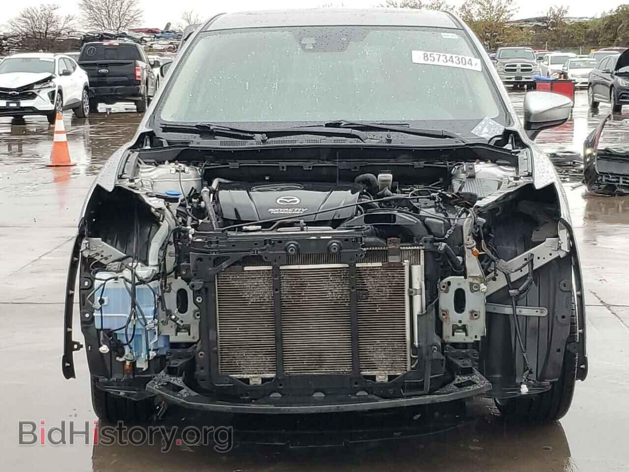 2015 MAZDA CX-5 - VIN: JM3KE4DY3F0537026 - Фото 5
