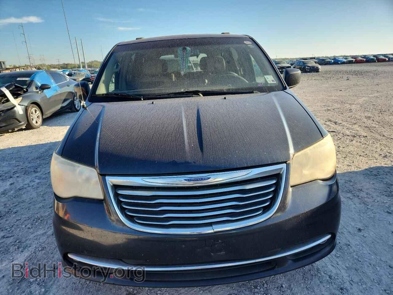 2014 CHRYSLER MINIVAN - VIN: 2C4RC1BG1ER138934 - Фото 5