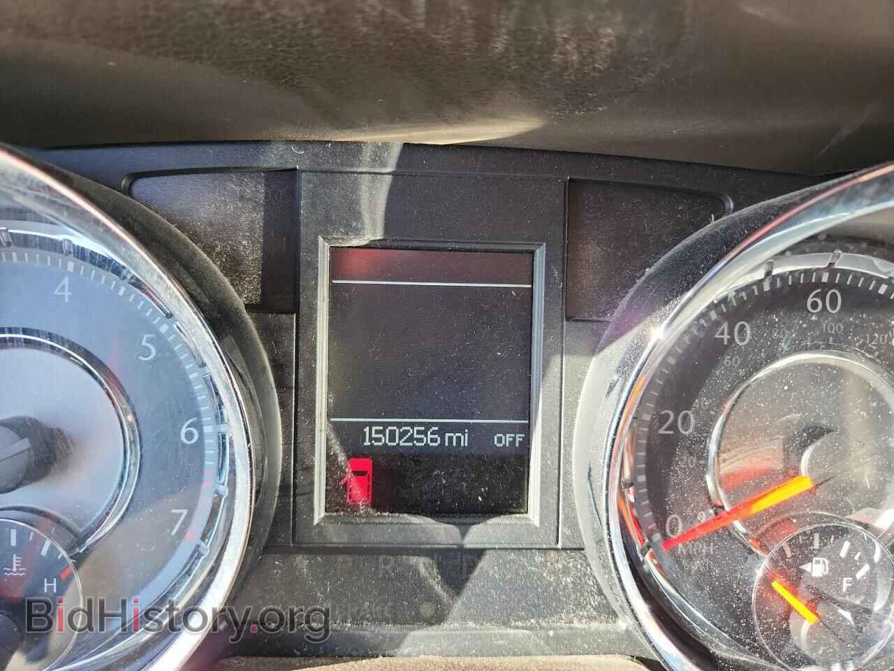 2014 CHRYSLER MINIVAN - VIN: 2C4RC1BG1ER138934 - Фото 9