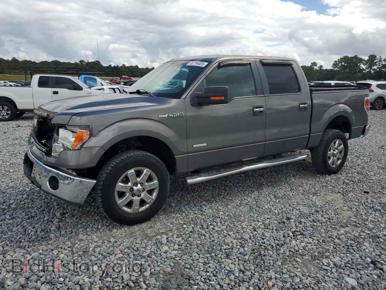 Photo 1FTFW1CT2DFD30200 - FORD F-150 2013