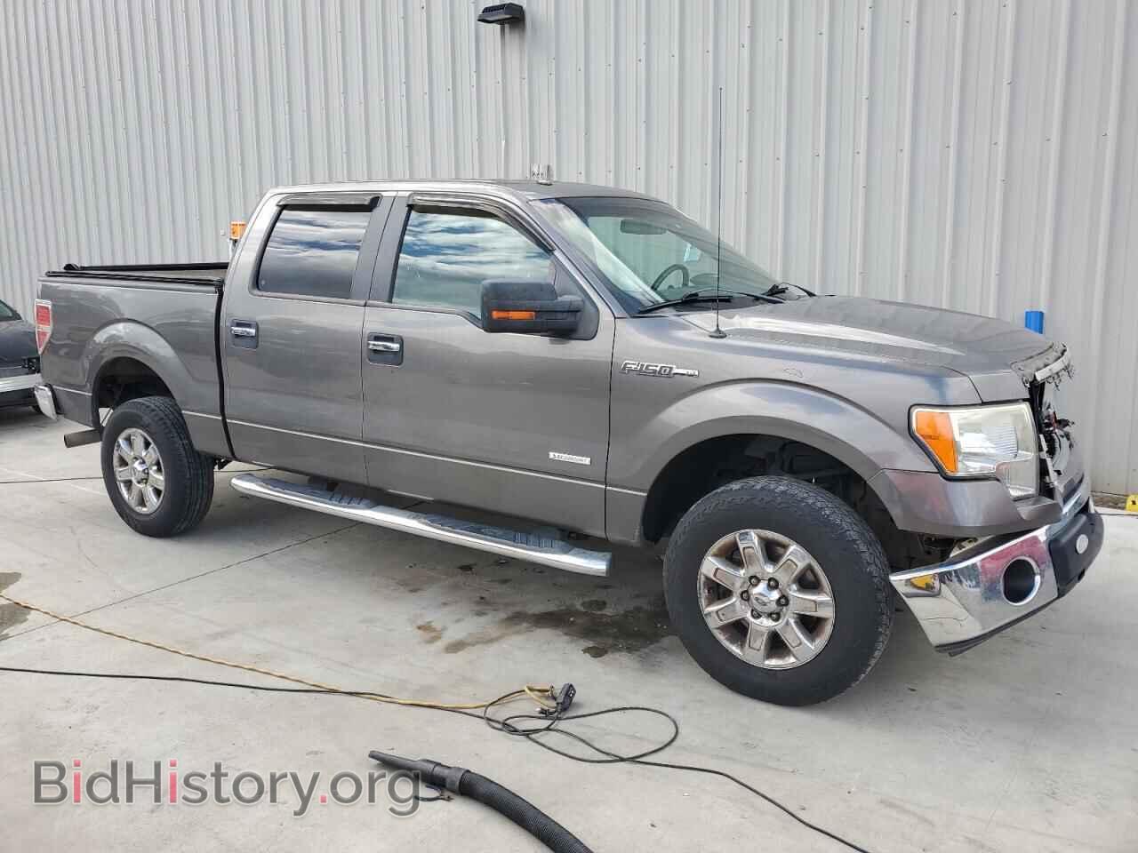 2013 FORD F-150 - VIN: 1FTFW1CT2DFD30200 - Фото 4