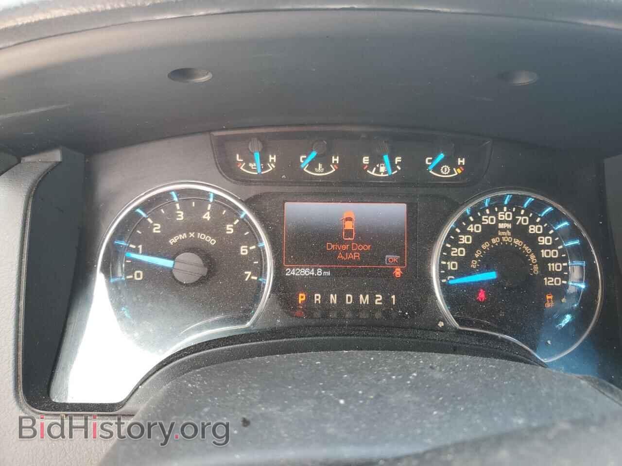 2013 FORD F-150 - VIN: 1FTFW1CT2DFD30200 - Фото 9