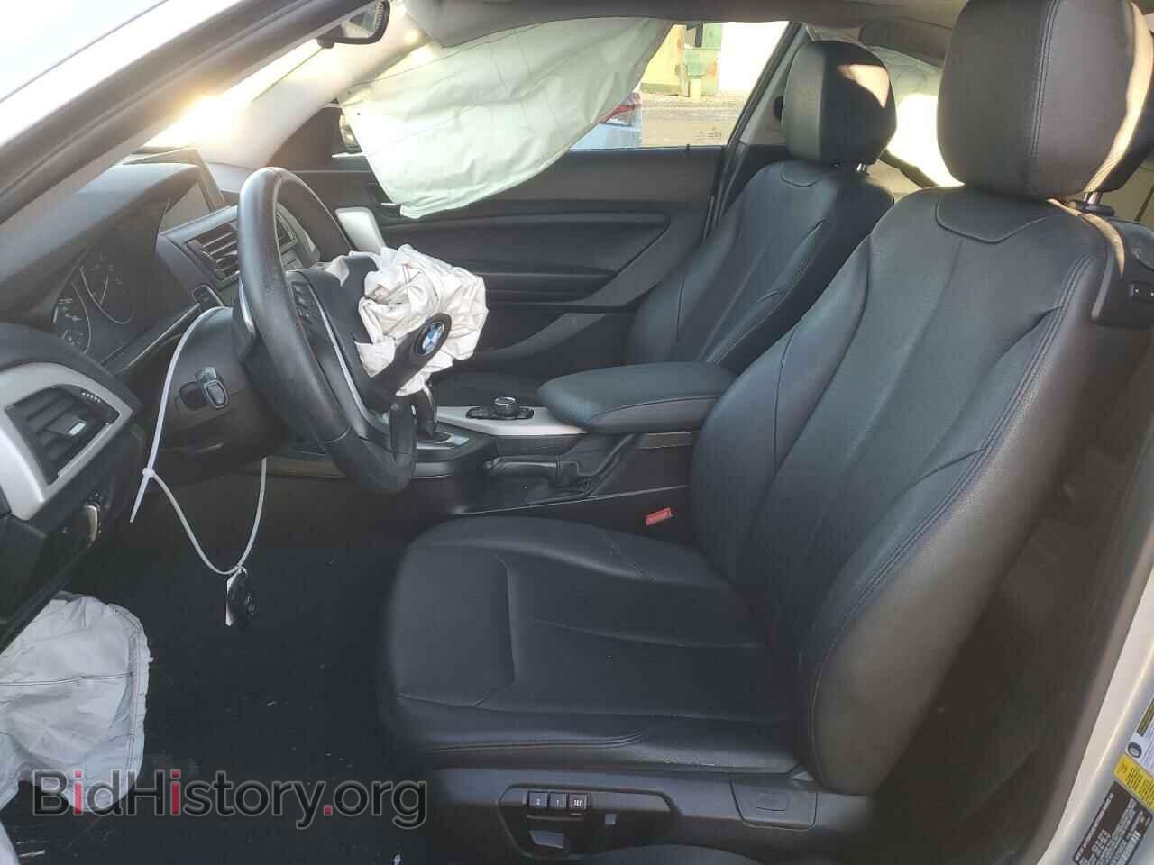 2015 BMW 2 SERIES - VIN: WBA1F5C56FV256630 - Фото 7