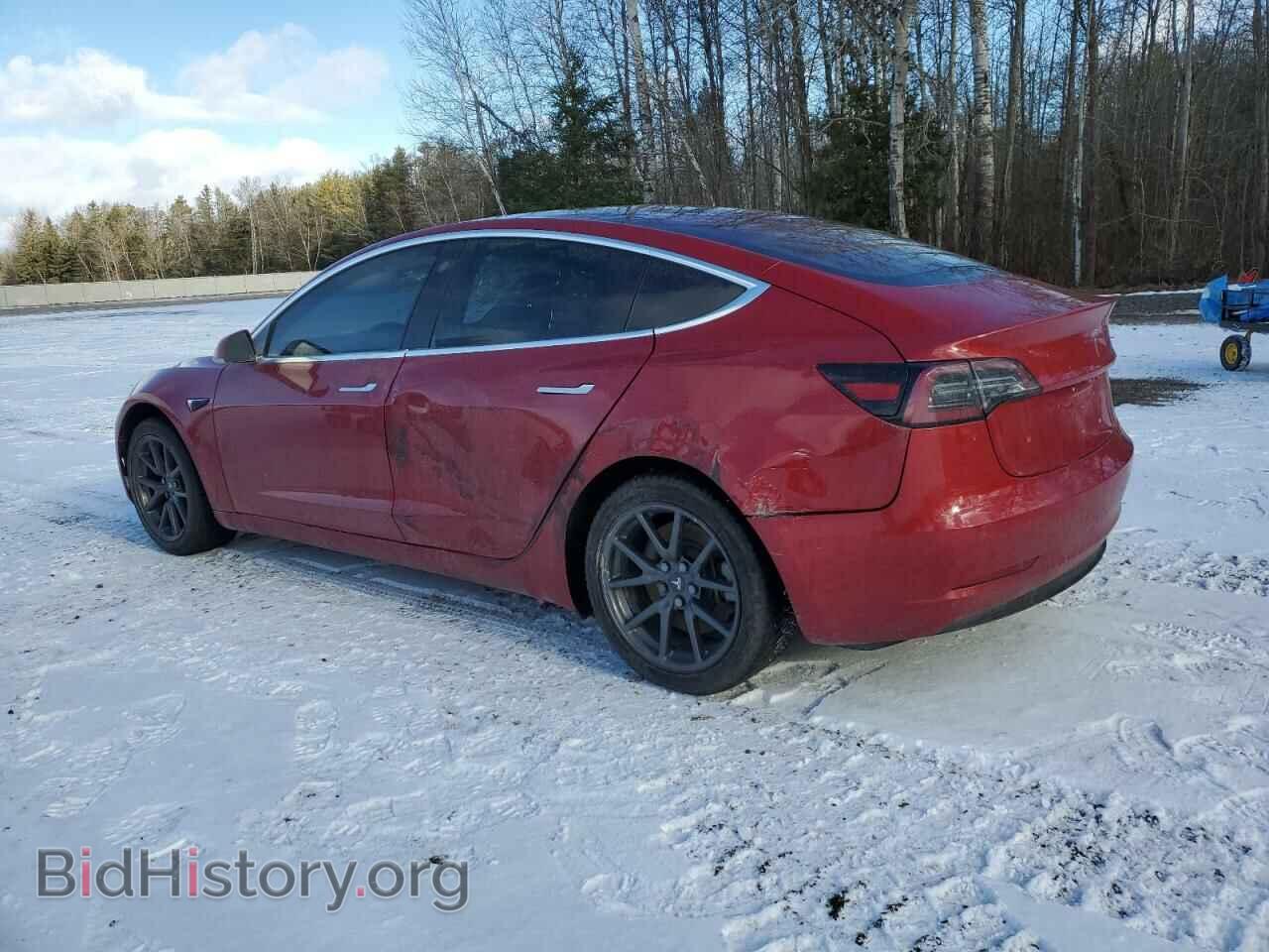 2018 TESLA MODEL 3 - VIN: 5YJ3E1EA4JF029025 - Photo 2