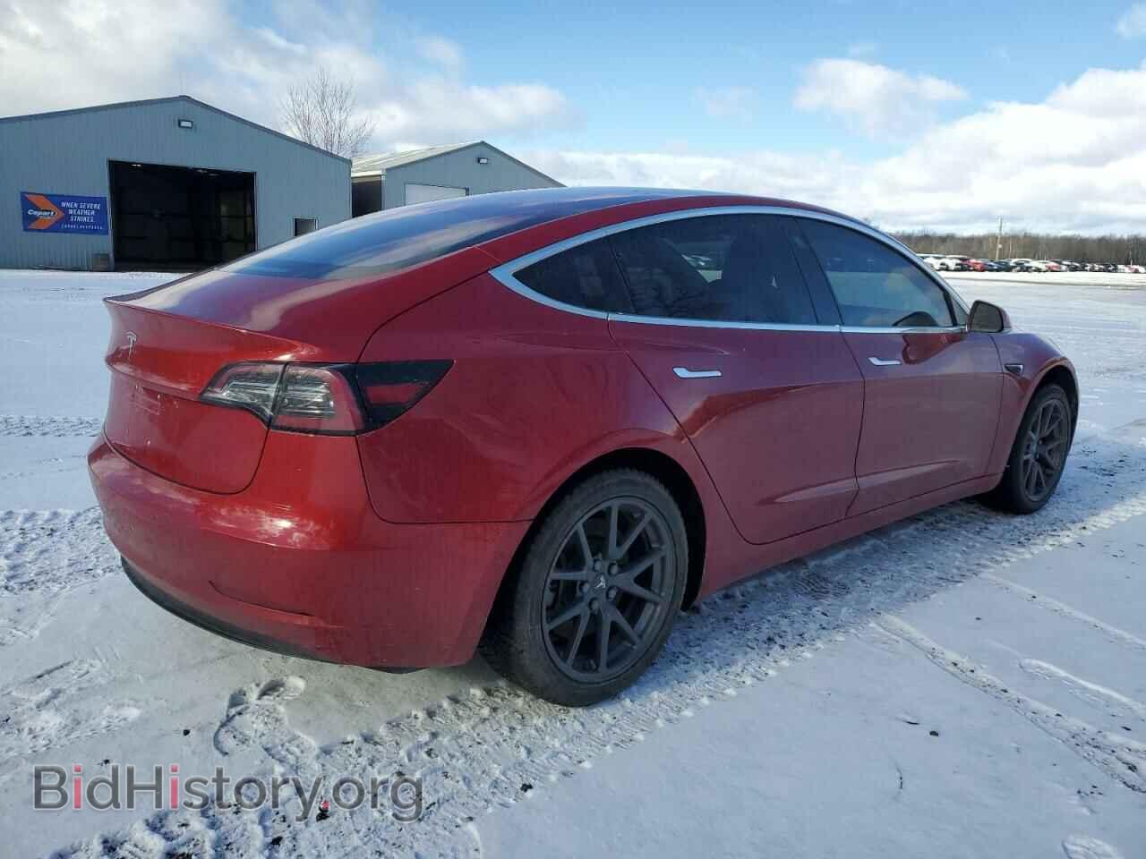 2018 TESLA MODEL 3 - VIN: 5YJ3E1EA4JF029025 - Photo 3