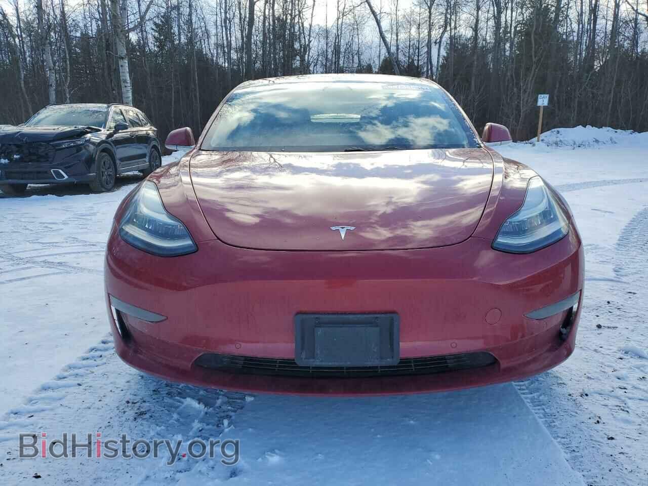 2018 TESLA MODEL 3 - VIN: 5YJ3E1EA4JF029025 - Photo 5