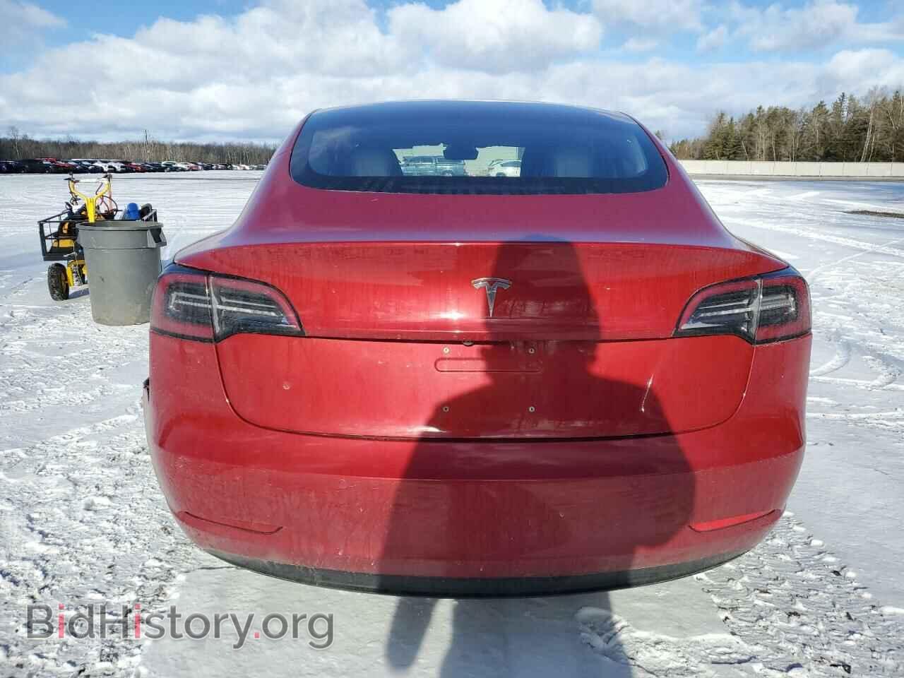 2018 TESLA MODEL 3 - VIN: 5YJ3E1EA4JF029025 - Photo 6