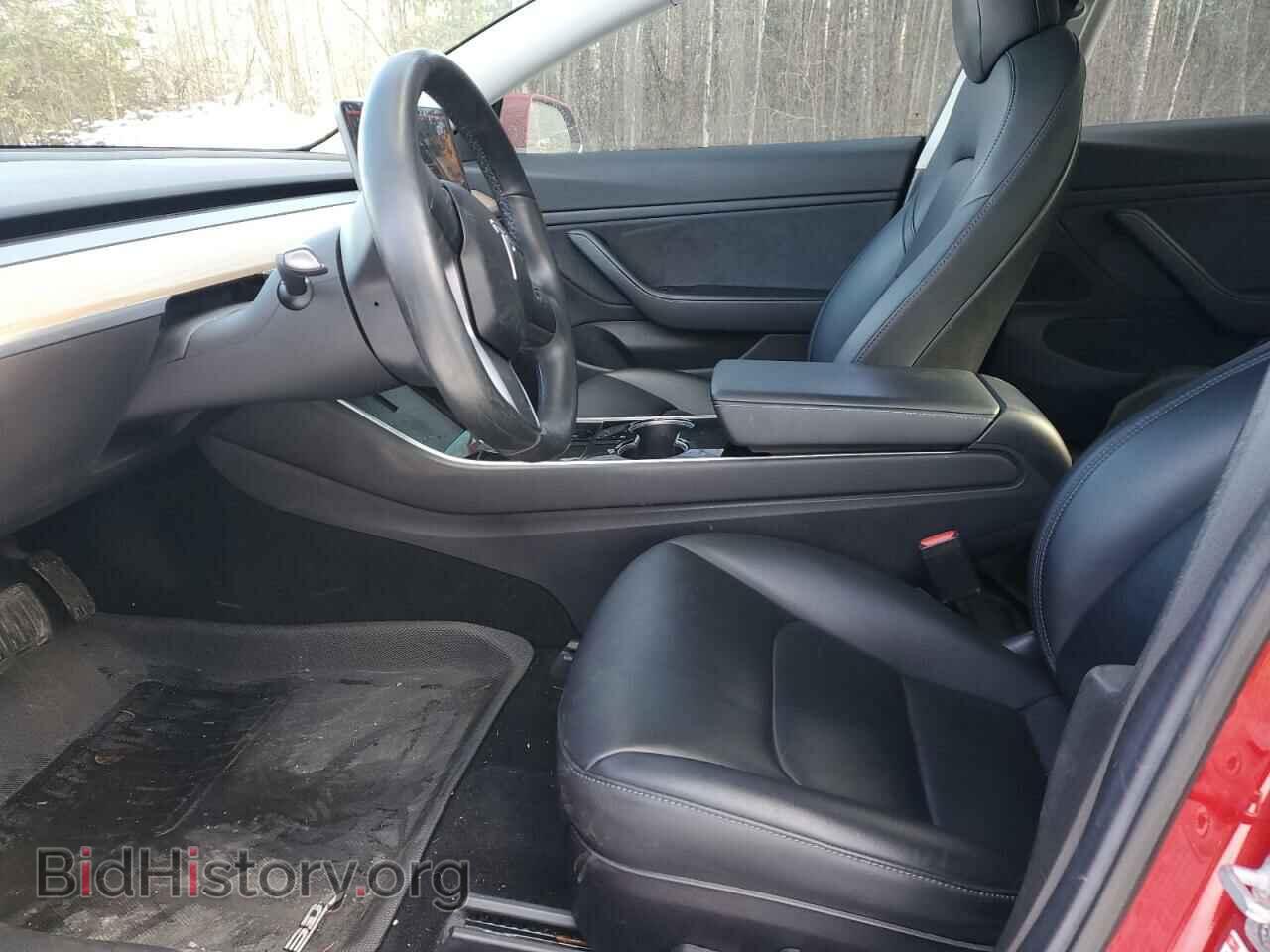 2018 TESLA MODEL 3 - VIN: 5YJ3E1EA4JF029025 - Photo 7