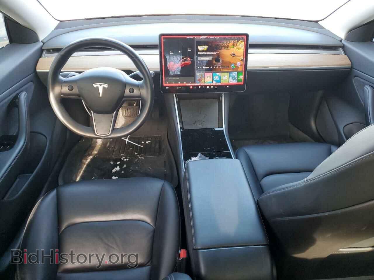 2018 TESLA MODEL 3 - VIN: 5YJ3E1EA4JF029025 - Photo 8