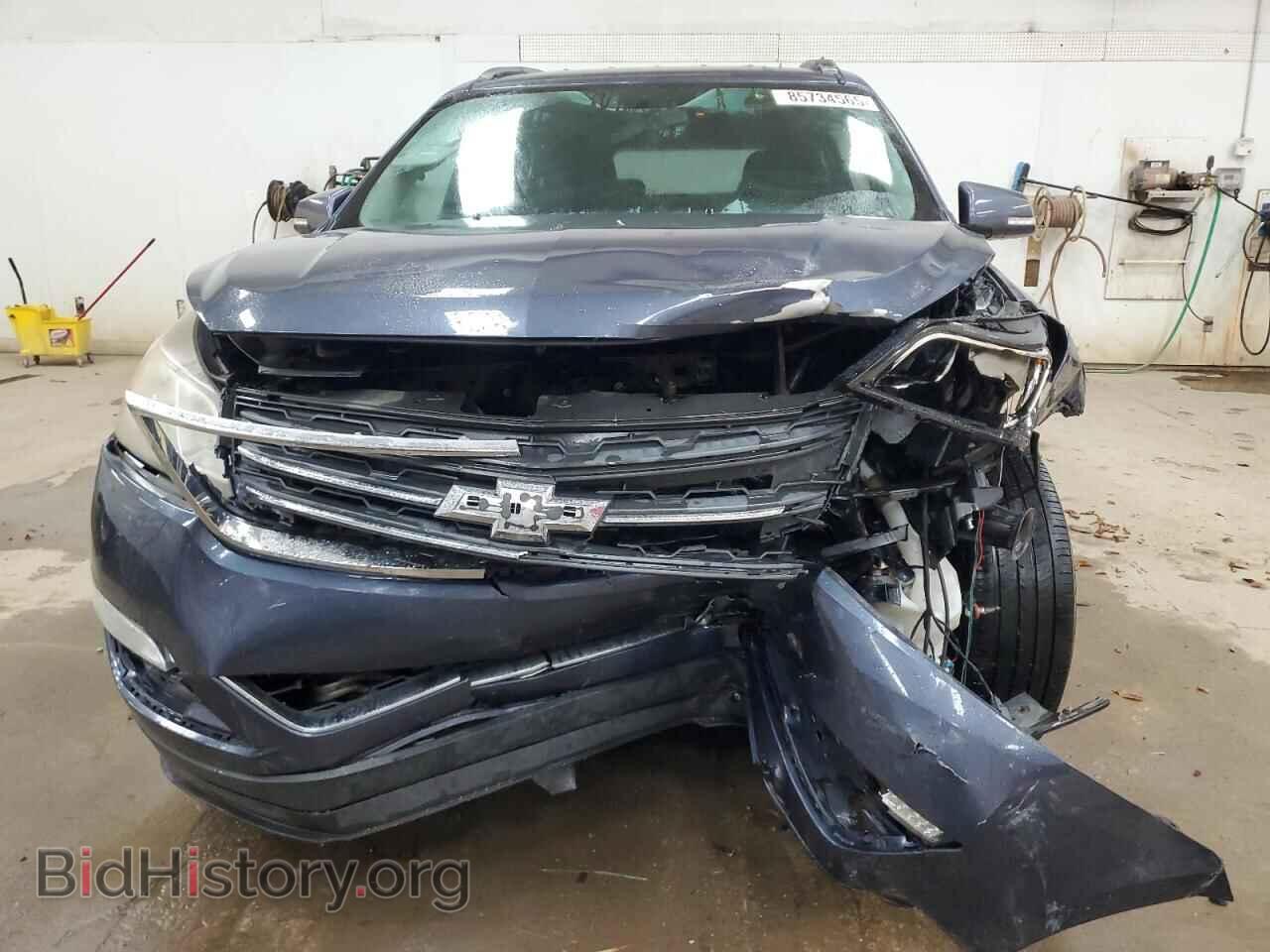 2013 CHEVROLET TRAVERSE - VIN: 1GNKRGKD3DJ174997 - Фото 5