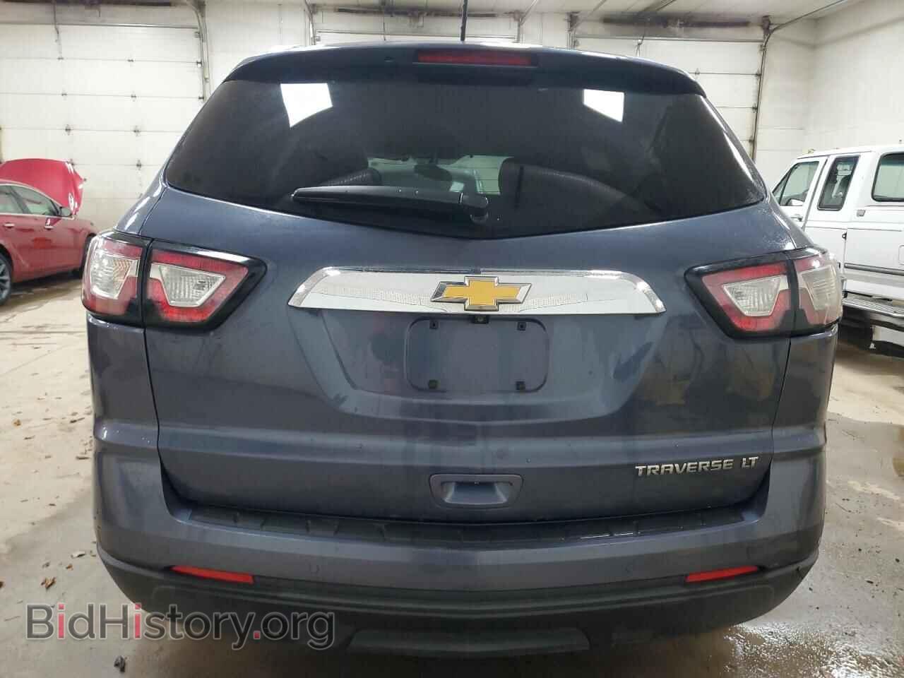 2013 CHEVROLET TRAVERSE - VIN: 1GNKRGKD3DJ174997 - Фото 6