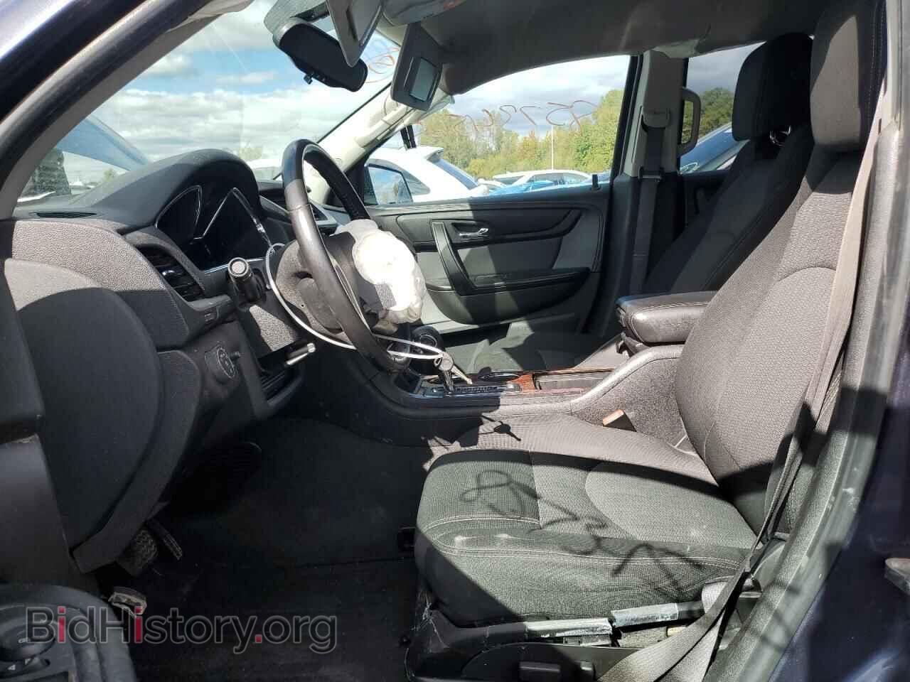 2013 CHEVROLET TRAVERSE - VIN: 1GNKRGKD3DJ174997 - Фото 7