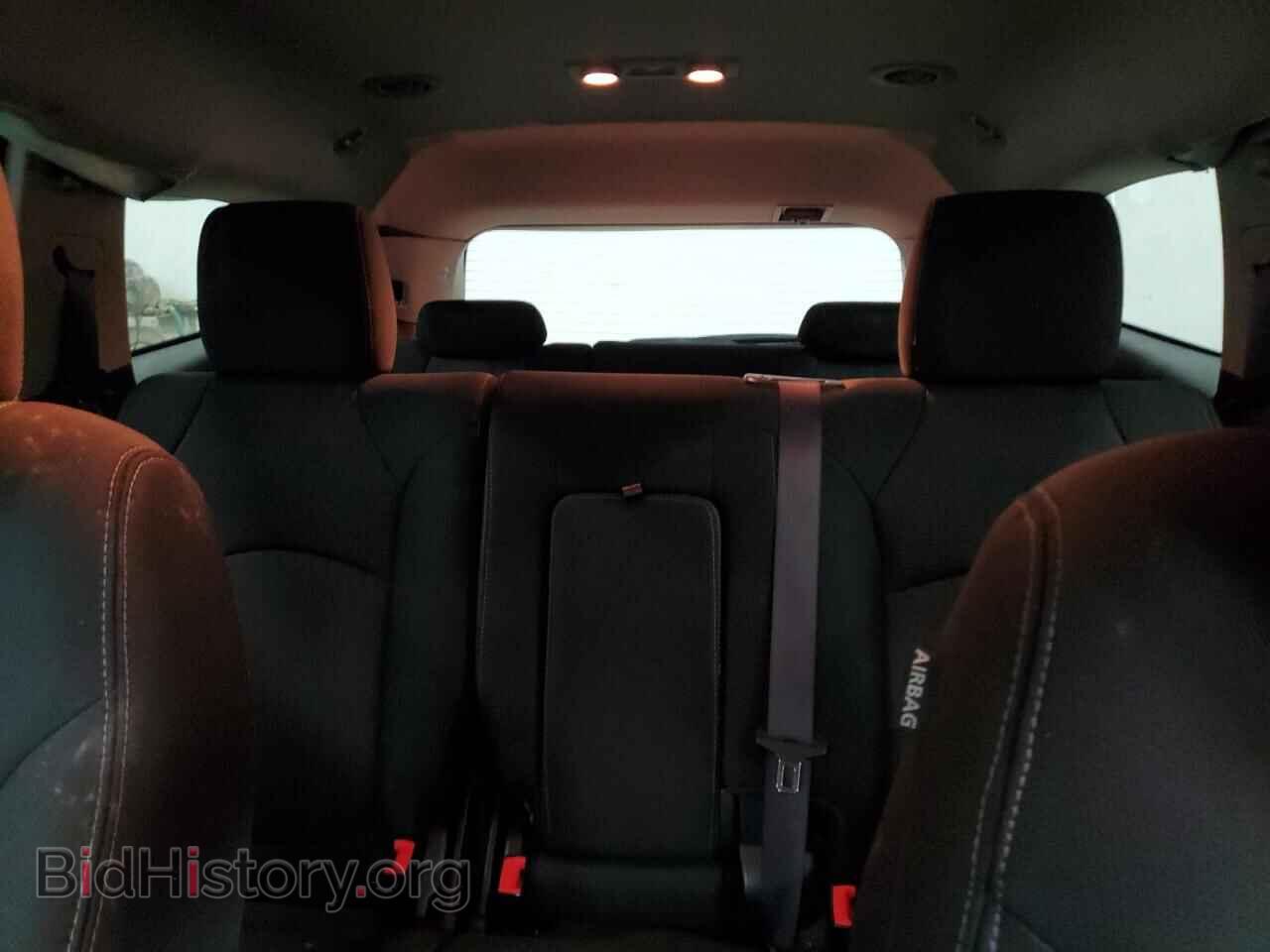 2013 CHEVROLET TRAVERSE - VIN: 1GNKRGKD3DJ174997 - Фото 10