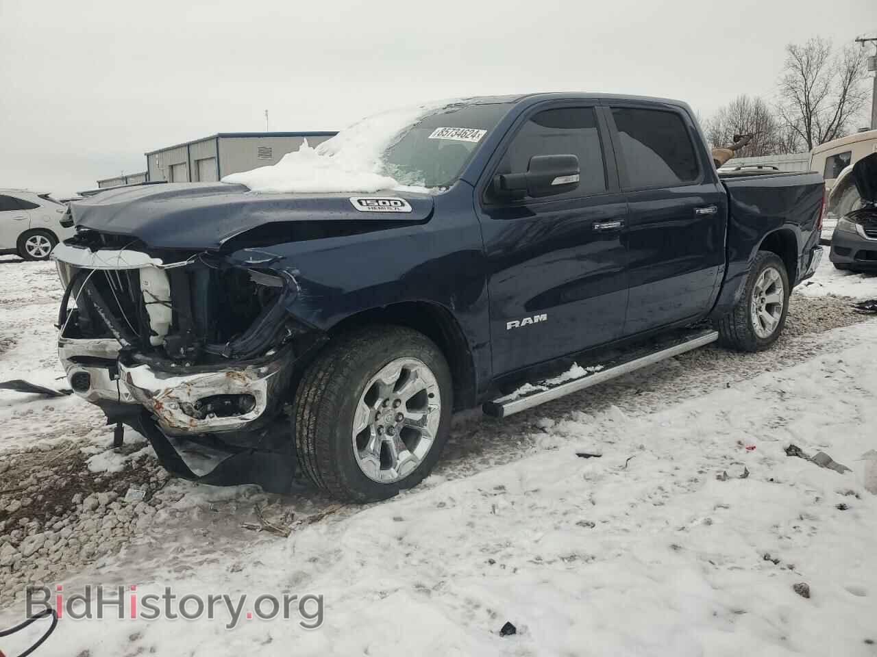 Photo 1C6SRFFT3KN919295 - RAM 1500 2019