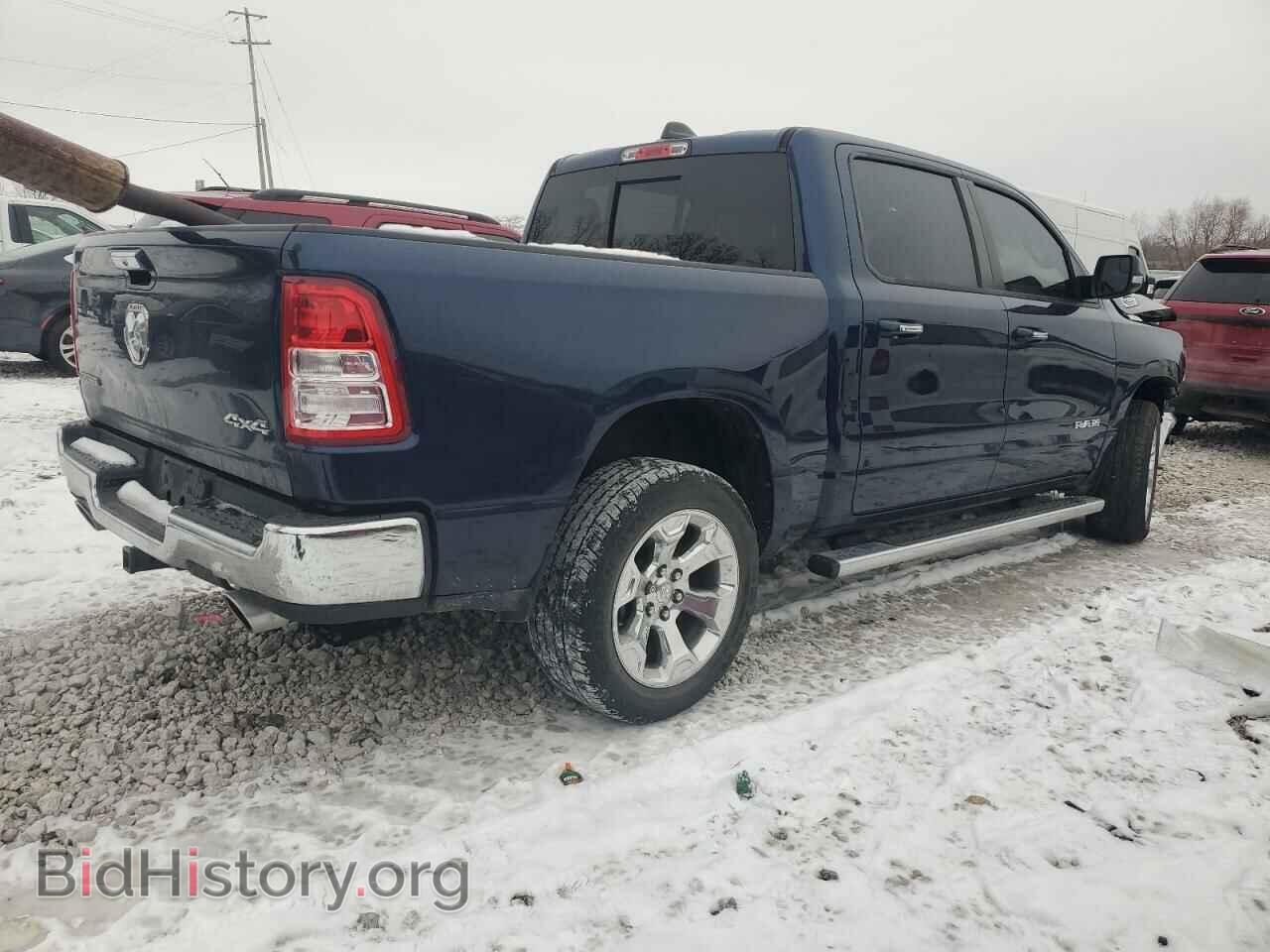 2019 RAM 1500 - VIN: 1C6SRFFT3KN919295 - Фото 3