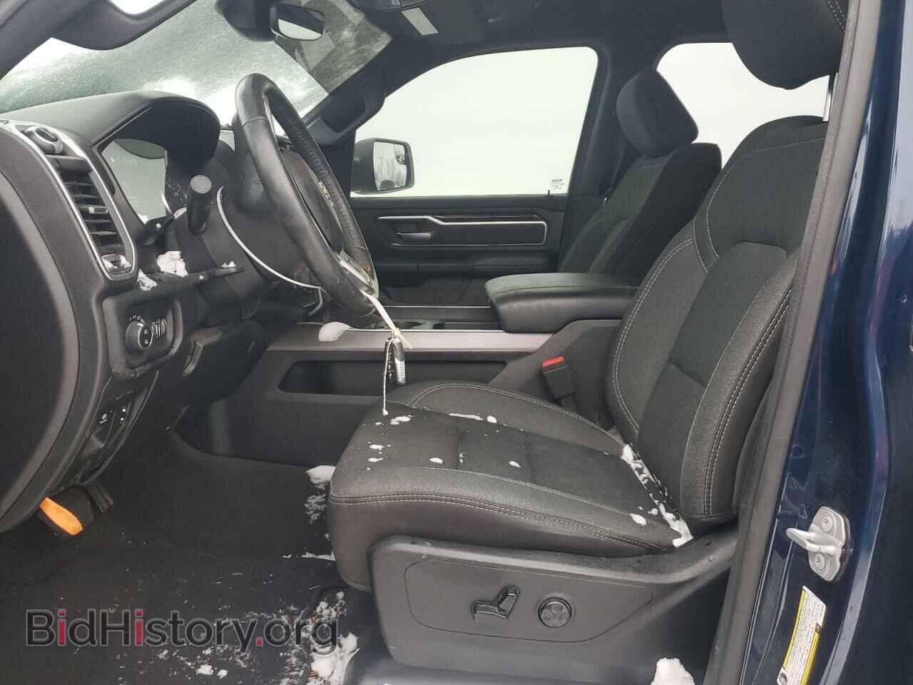 2019 RAM 1500 - VIN: 1C6SRFFT3KN919295 - Фото 7