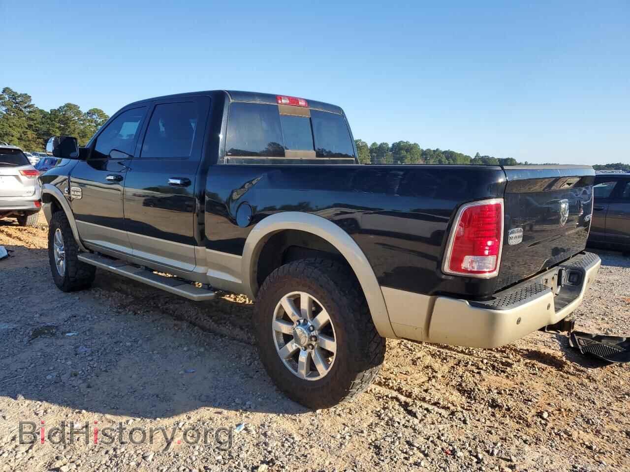 2014 RAM 2500 - VIN: 3C6UR5GL8EG173893 - Фото 2