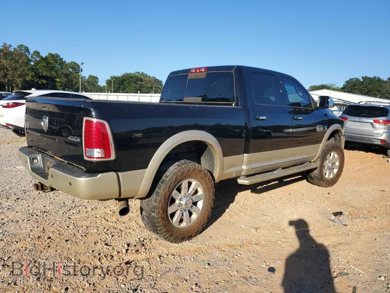 2014 RAM 2500 - VIN: 3C6UR5GL8EG173893 - Фото 3