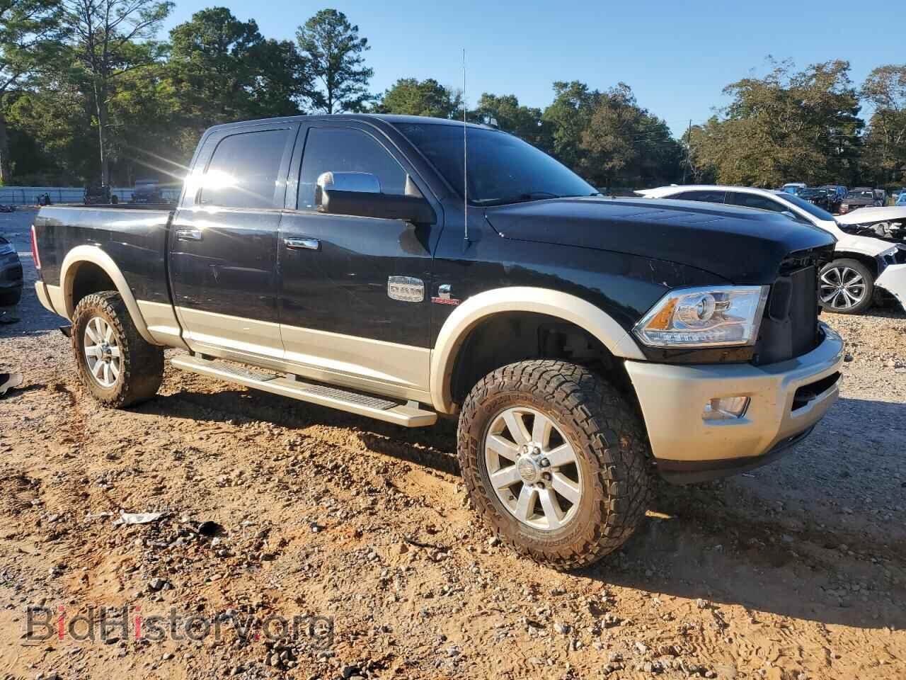 2014 RAM 2500 - VIN: 3C6UR5GL8EG173893 - Фото 4