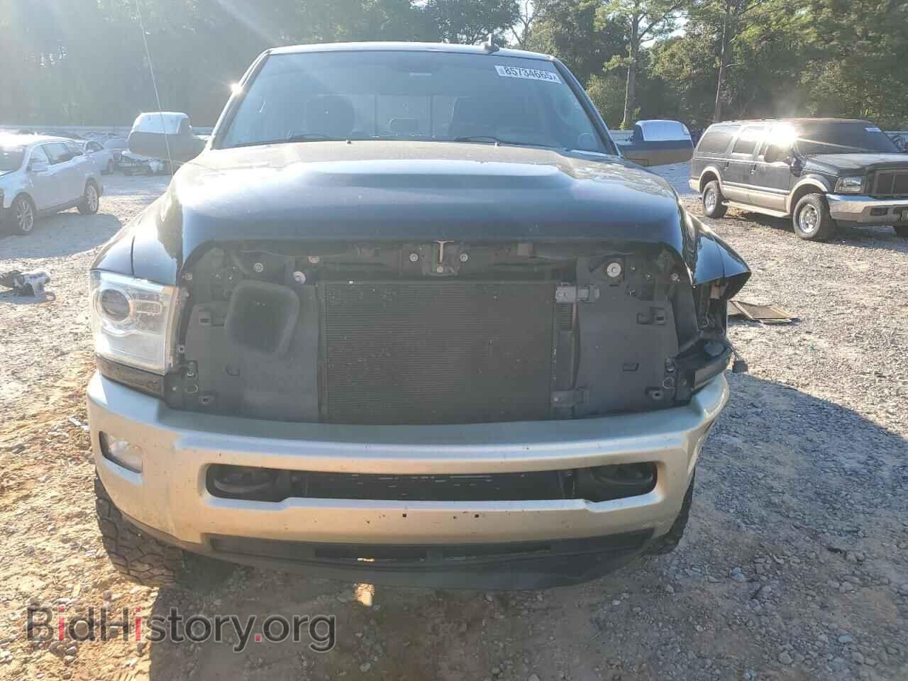2014 RAM 2500 - VIN: 3C6UR5GL8EG173893 - Фото 5