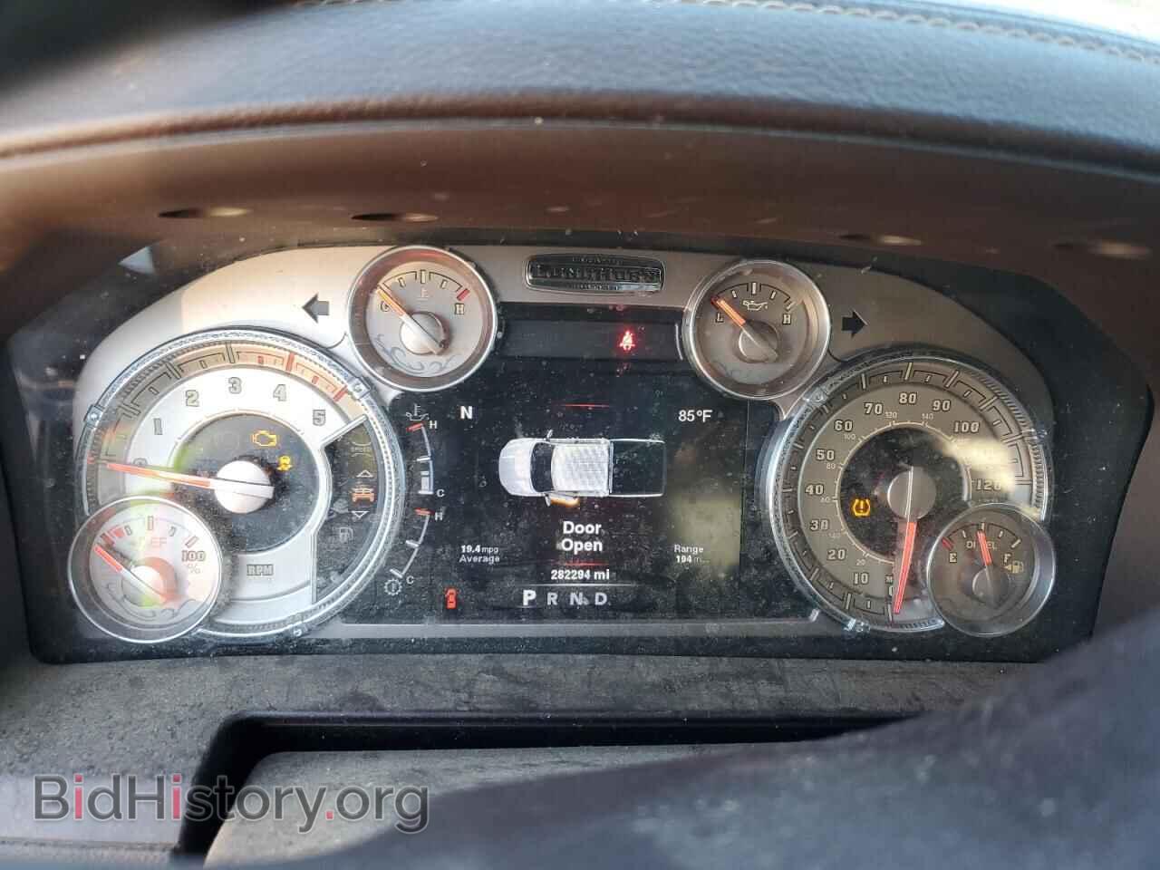 2014 RAM 2500 - VIN: 3C6UR5GL8EG173893 - Фото 9