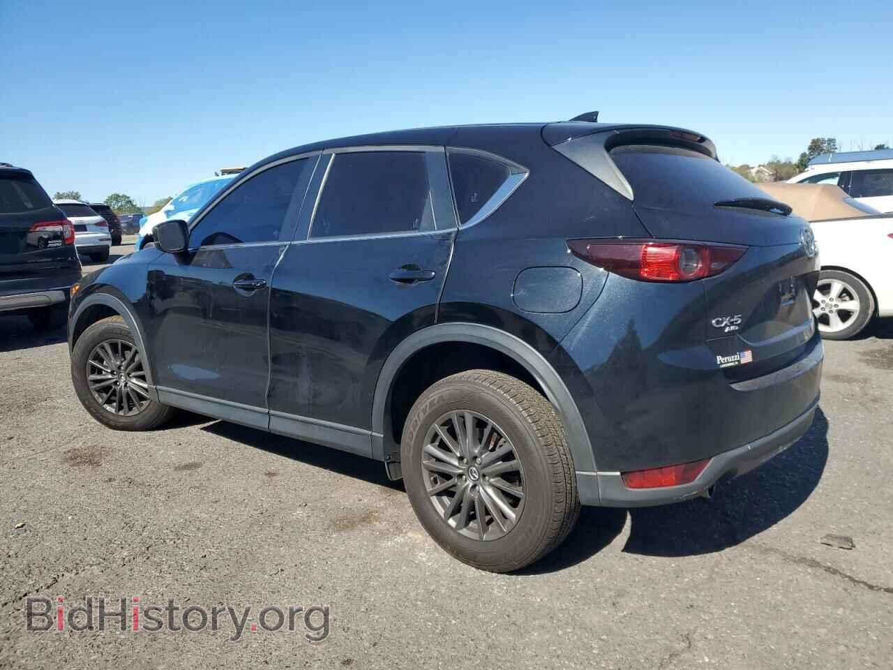 2020 MAZDA CX-5 - VIN: JM3KFBCM9L1831648 - Фото 2