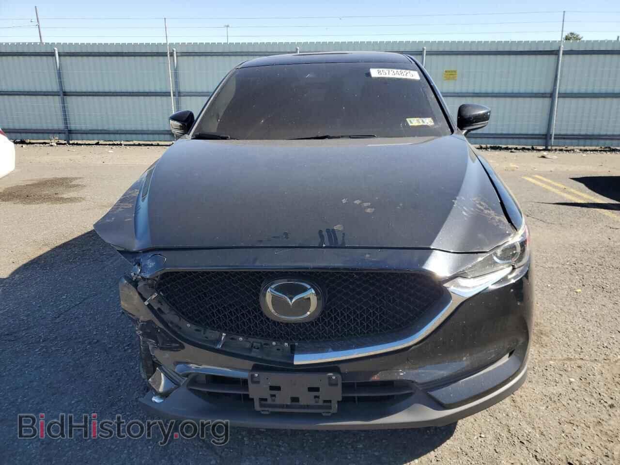 2020 MAZDA CX-5 - VIN: JM3KFBCM9L1831648 - Фото 5