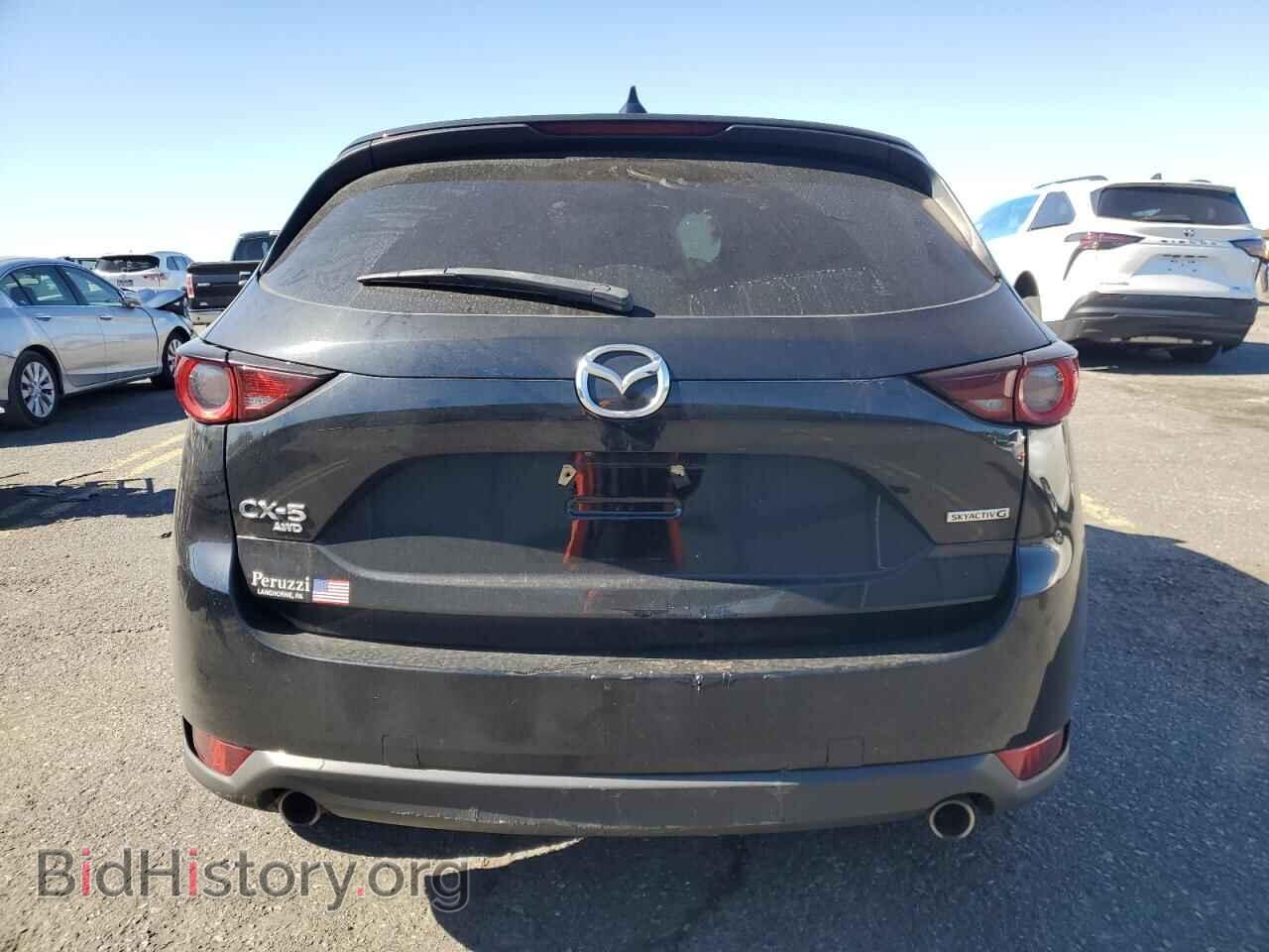 2020 MAZDA CX-5 - VIN: JM3KFBCM9L1831648 - Фото 6