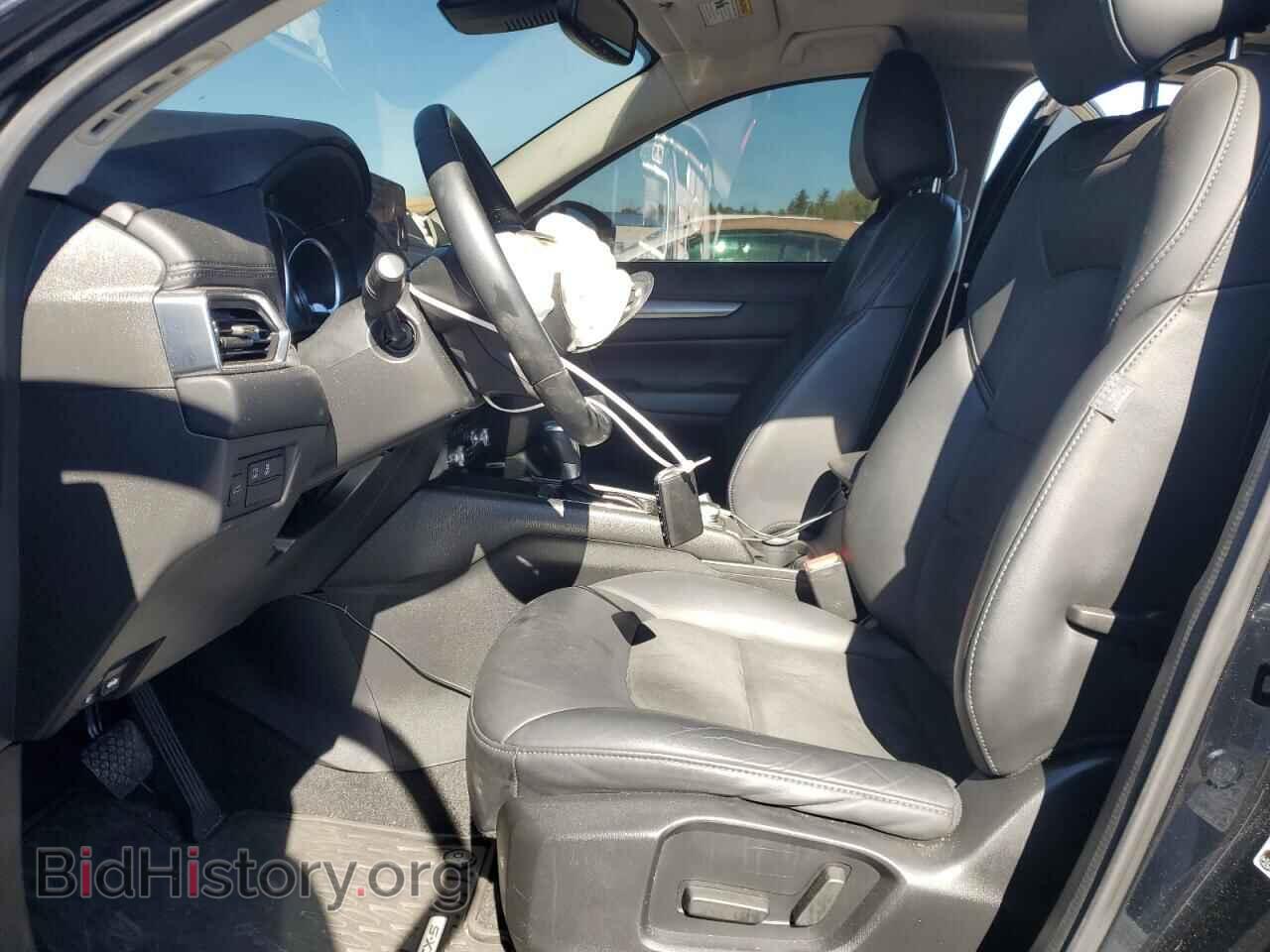 2020 MAZDA CX-5 - VIN: JM3KFBCM9L1831648 - Фото 7