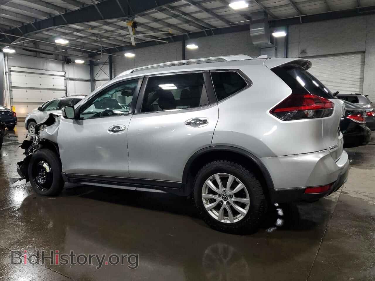 2018 NISSAN ROGUE - VIN: KNMAT2MV8JP529105 - Фото 2