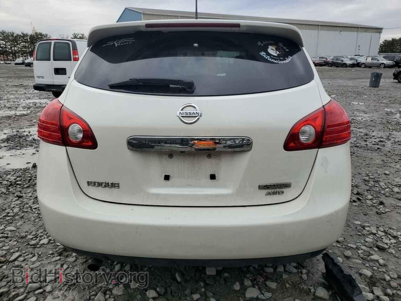 2012 NISSAN ROGUE - VIN: JN8AS5MV2CW366162 - Фото 6