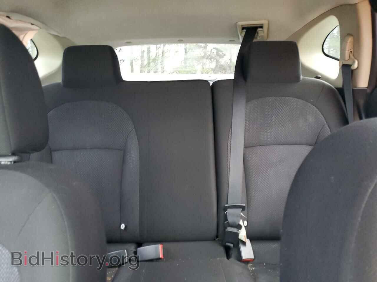 2012 NISSAN ROGUE - VIN: JN8AS5MV2CW366162 - Фото 10