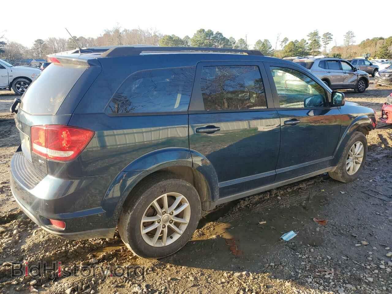 2013 DODGE JOURNEY - VIN: 3C4PDCBG6DT610508 - Фото 3