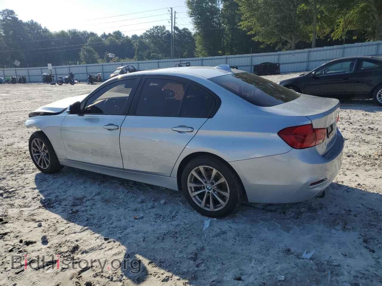 2016 BMW 3 SERIES - VIN: WBA8E1G53GNT35744 - Фото 2