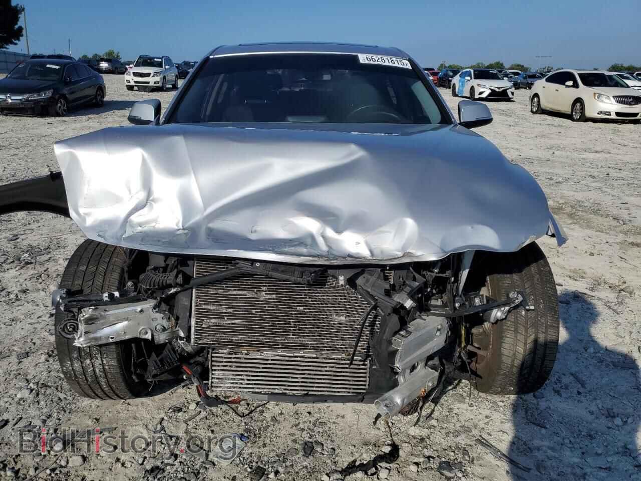 2016 BMW 3 SERIES - VIN: WBA8E1G53GNT35744 - Фото 5
