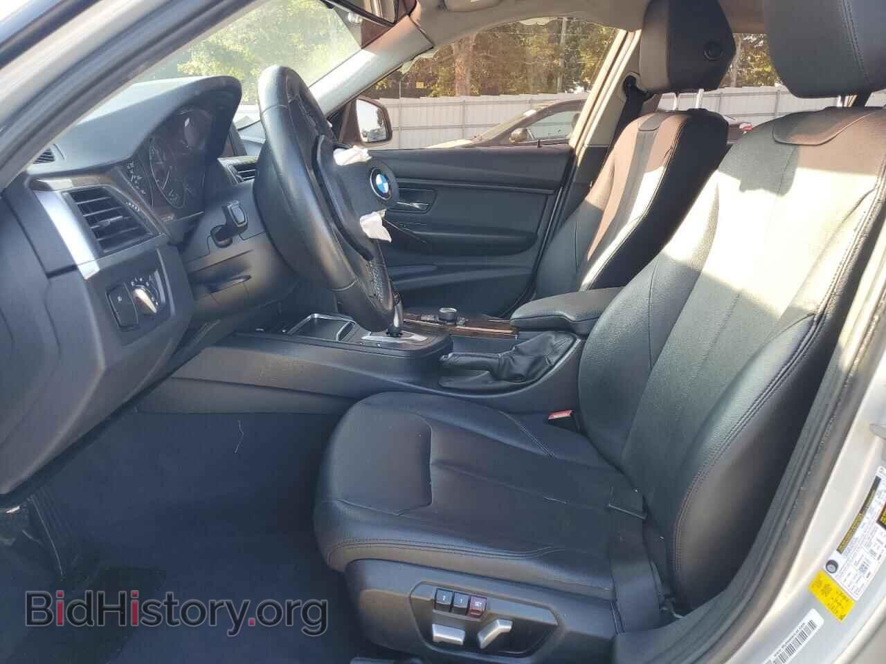 2016 BMW 3 SERIES - VIN: WBA8E1G53GNT35744 - Фото 7