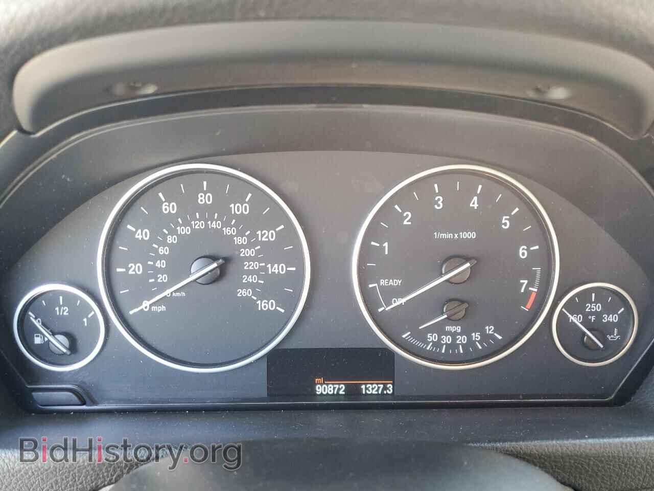 2016 BMW 3 SERIES - VIN: WBA8E1G53GNT35744 - Фото 9