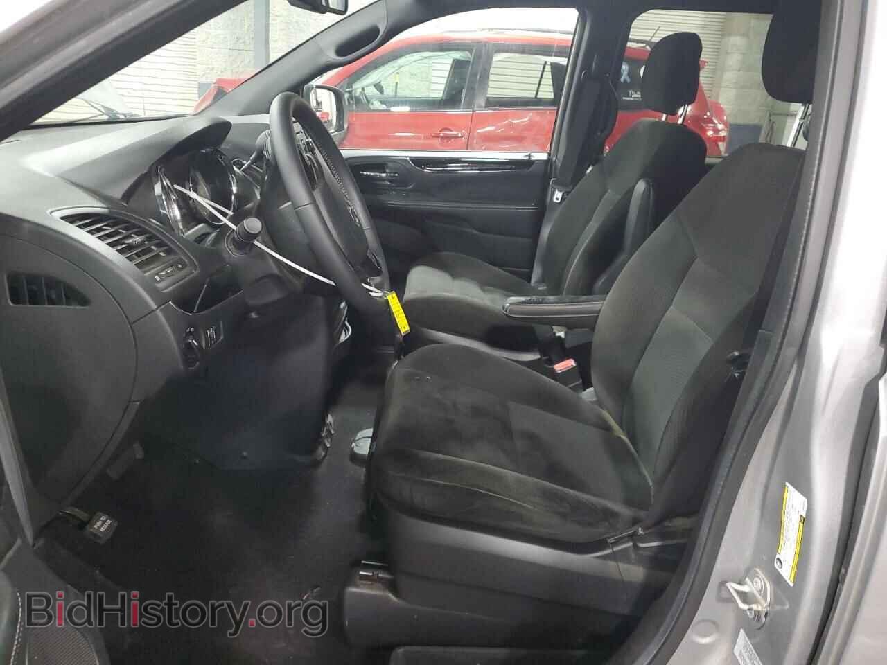 2017 DODGE CARAVAN - VIN: 2C4RDGBG9HR548370 - Фото 7