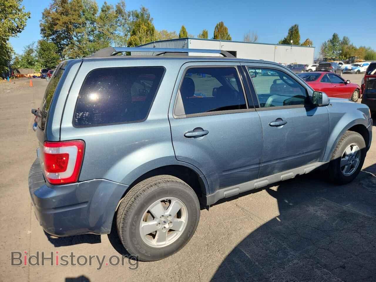 2012 FORD ESCAPE - VIN: 1FMCU9EG2CKC54759 - Фото 3