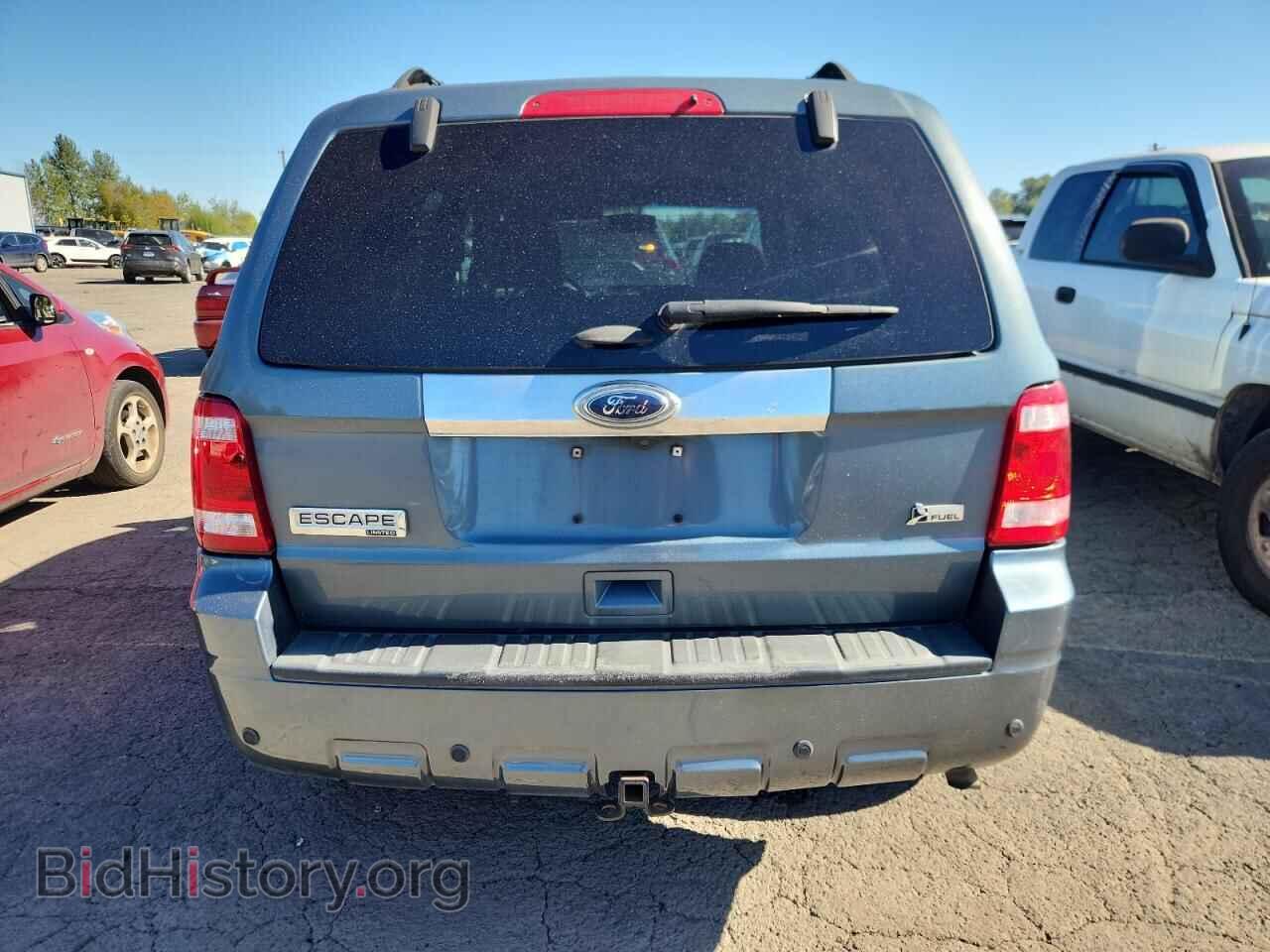 2012 FORD ESCAPE - VIN: 1FMCU9EG2CKC54759 - Фото 6