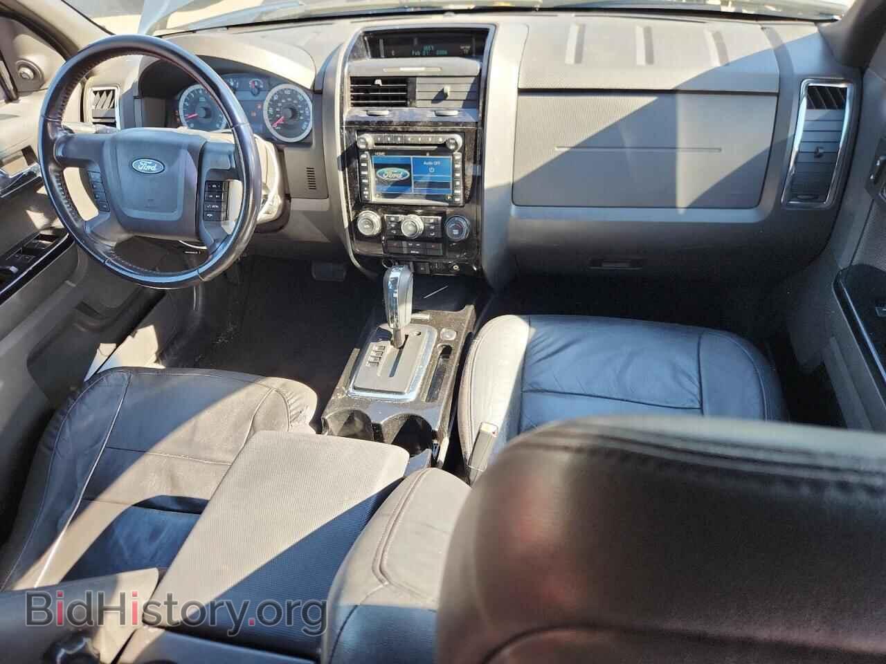 2012 FORD ESCAPE - VIN: 1FMCU9EG2CKC54759 - Фото 8