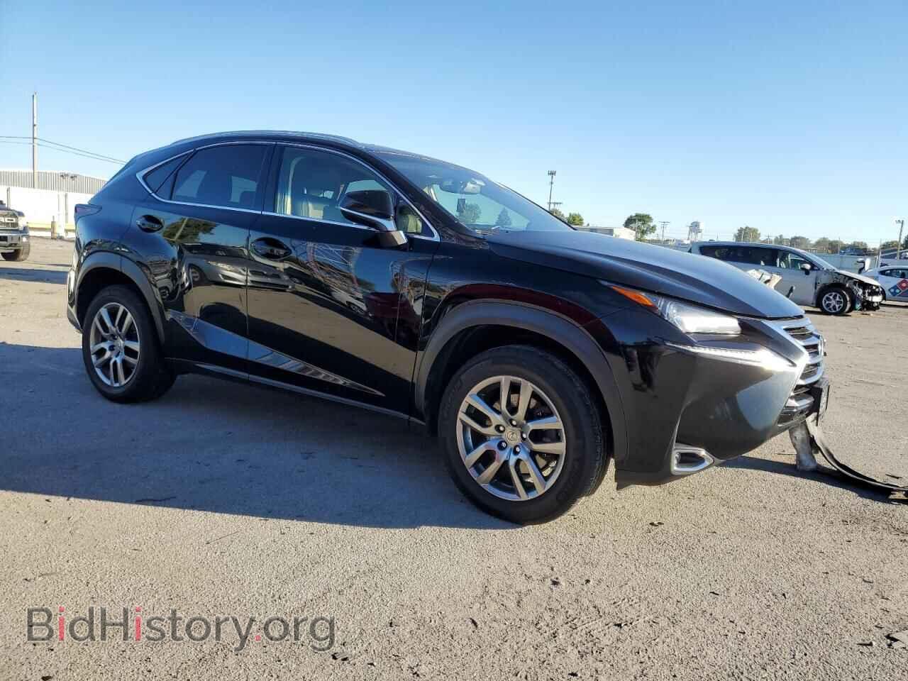 2015 LEXUS NX - VIN: JTJBARBZ8F2041928 - Фото 4