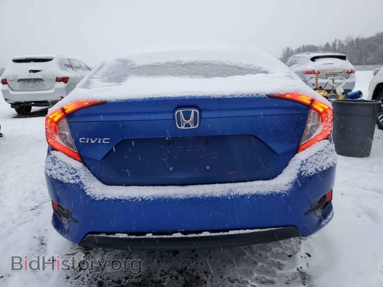 2017 HONDA CIVIC - VIN: 2HGFC2F59HH007635 - Фото 6