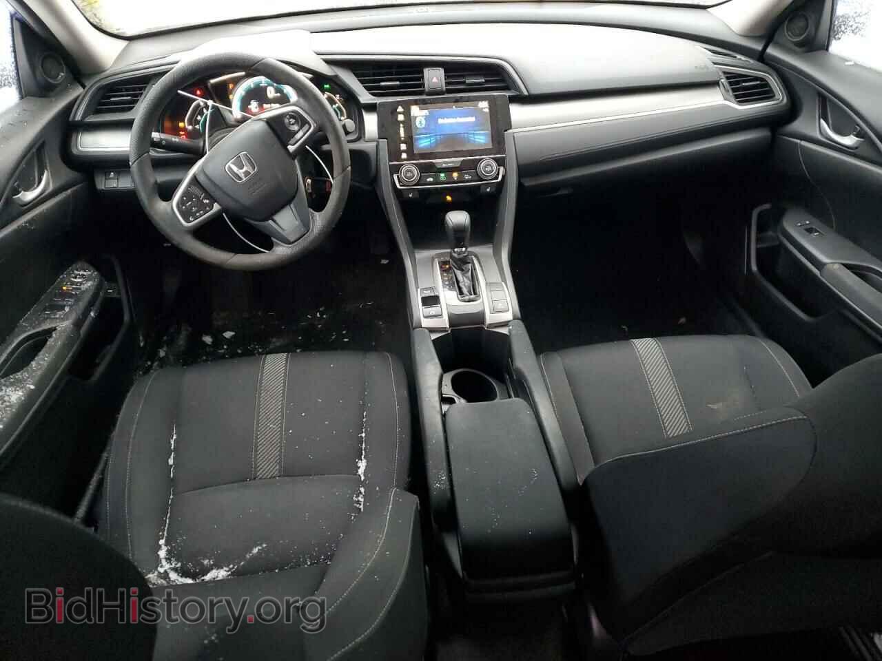 2017 HONDA CIVIC - VIN: 2HGFC2F59HH007635 - Фото 8