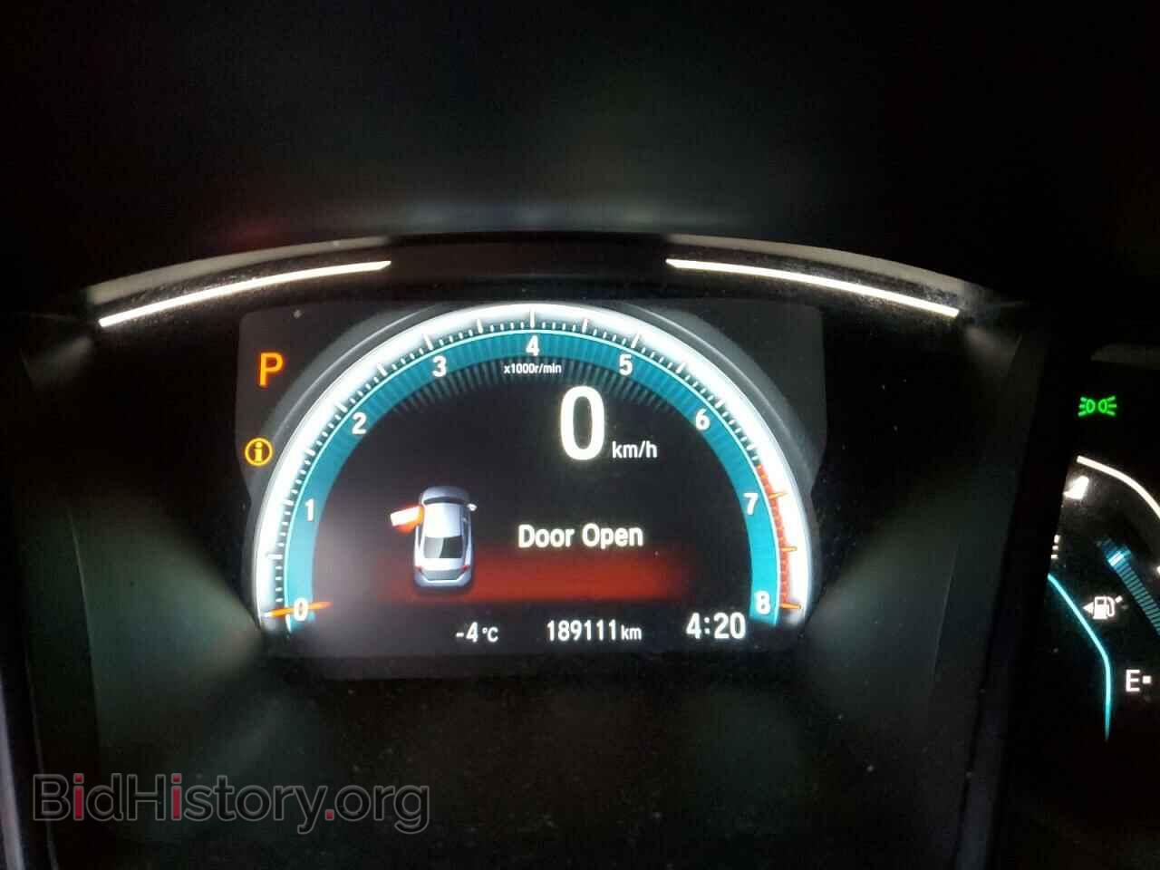 2017 HONDA CIVIC - VIN: 2HGFC2F59HH007635 - Фото 9