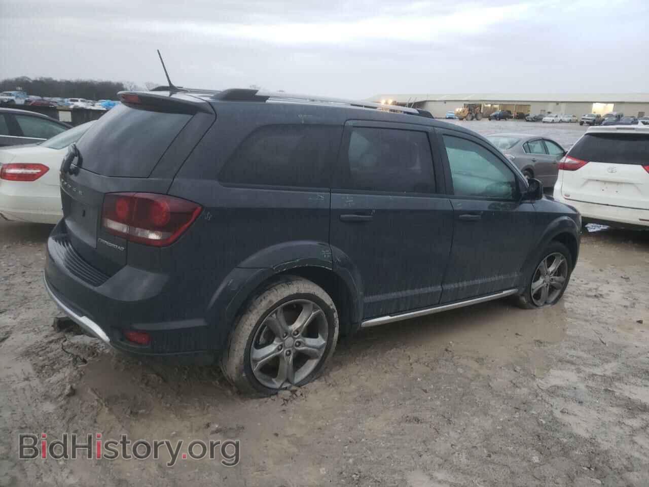 2017 DODGE JOURNEY - VIN: 3C4PDDGG1HT602983 - Фото 3