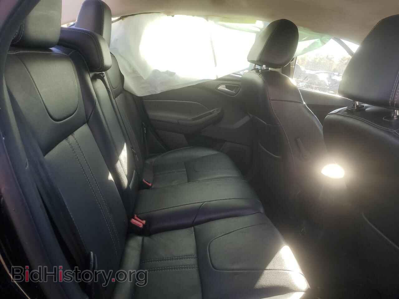 2014 FORD FOCUS - VIN: 1FADP3F28EL134337 - Фото 10