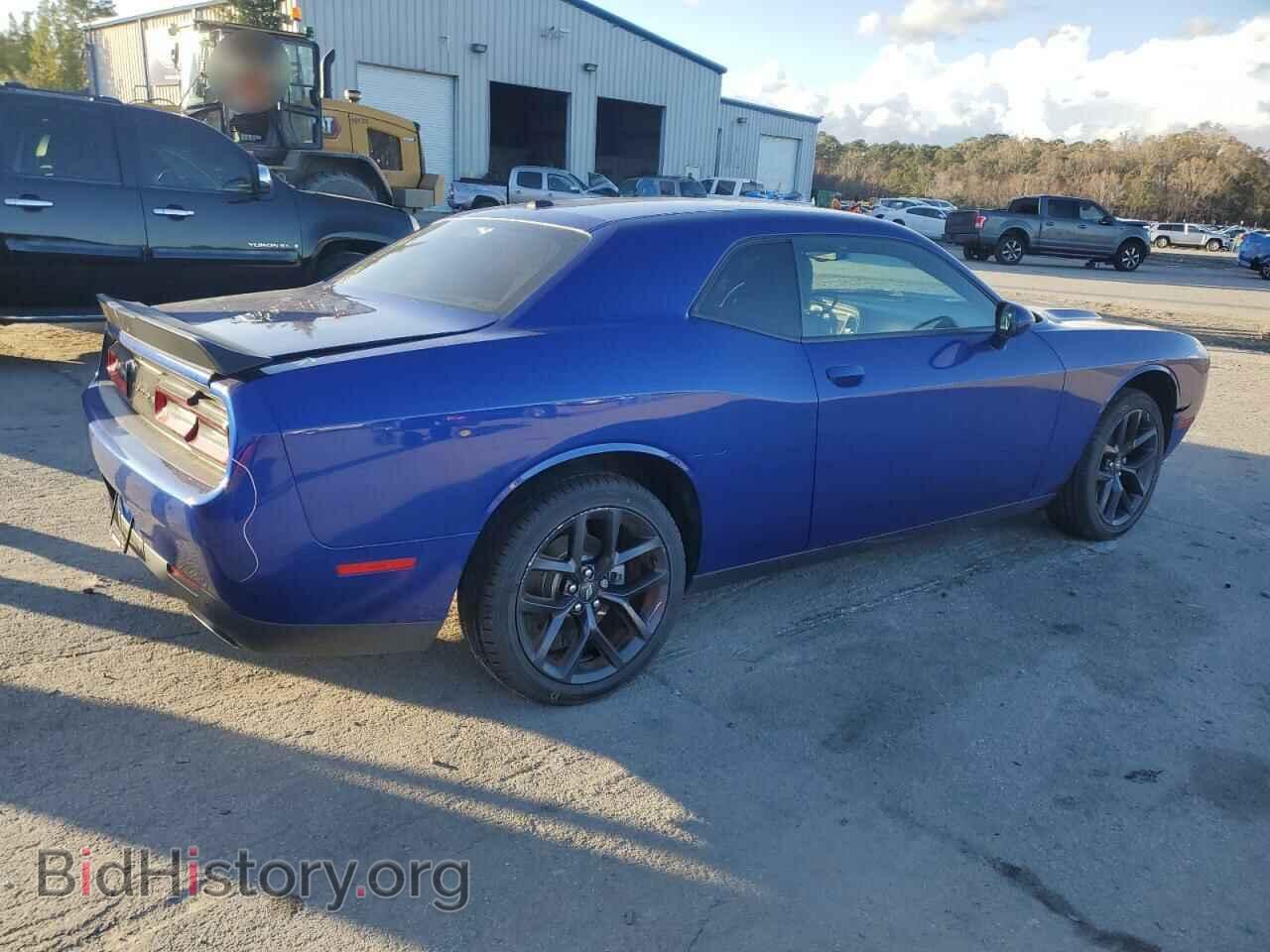 2021 DODGE CHALLENGER - VIN: 2C3CDZAG9MH641994 - Фото 3