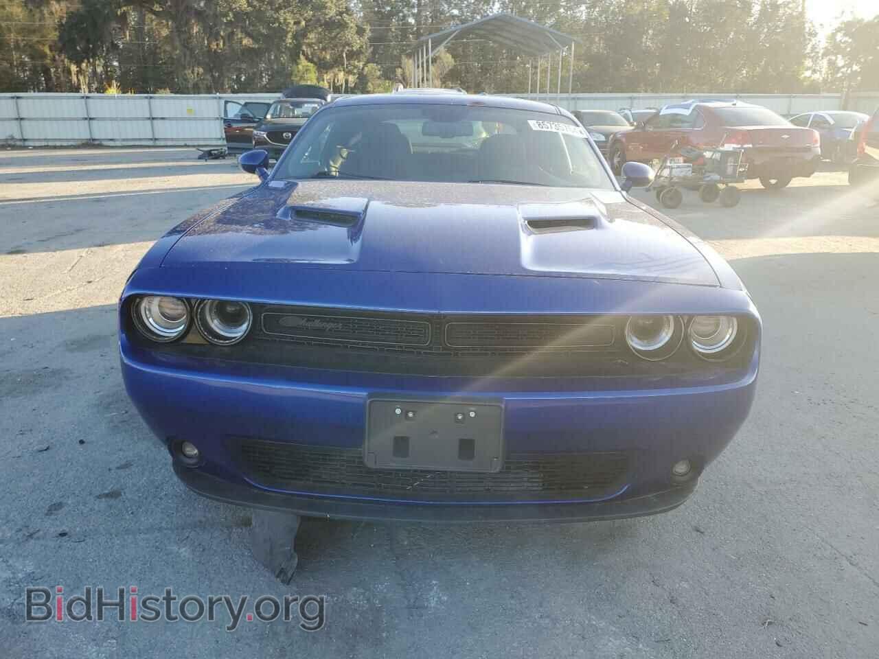 2021 DODGE CHALLENGER - VIN: 2C3CDZAG9MH641994 - Фото 5