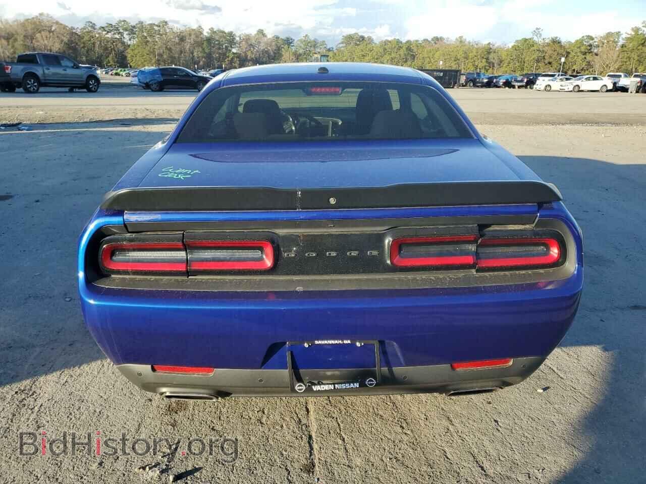 2021 DODGE CHALLENGER - VIN: 2C3CDZAG9MH641994 - Фото 6